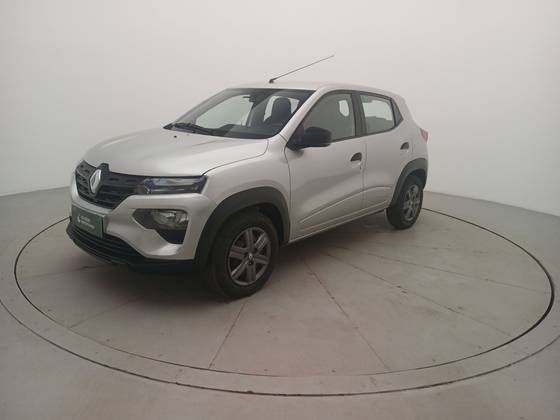 RENAULT KWID 1.0 12V SCE FLEX ZEN MANUAL RENAULT KWID 1.0 12V SCE FLEX ZEN MANUAL